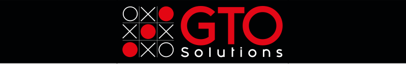 Logo společnosti GTO Solutions, s.r.o.