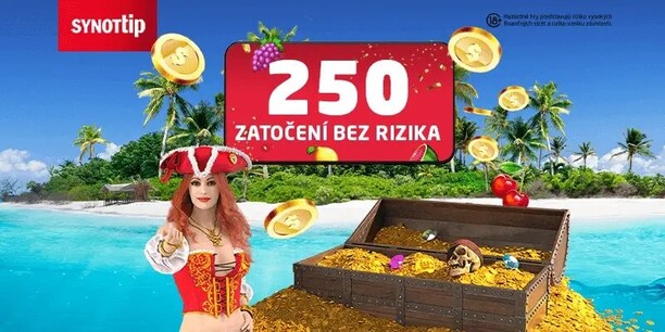 Berte Synottip 250 zatočení bez rizika