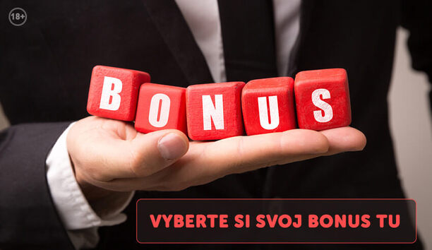 Zoberte si svoj vstupný a uvítací bonus v online casine