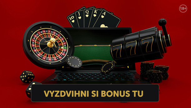 Získajte casino bonus