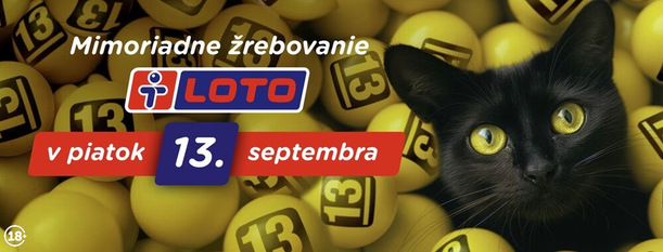 TIPOS mimoriadne žrebovanie LOTO