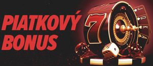 Získajte piatkový bonus v Doxxbet casino