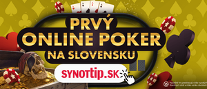 Zahrajte si online poker v SYNOT TIP