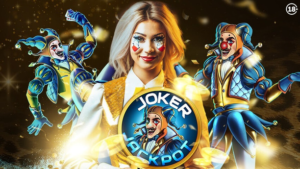 Zahrajte si Kajot Joker automaty o Joker Bonus