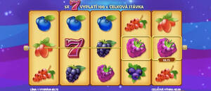 Zahrajte si Berry Berry Bonanza v Doxxbet online casine