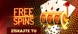 Zoberte si free spins no deposit iba za registráciu