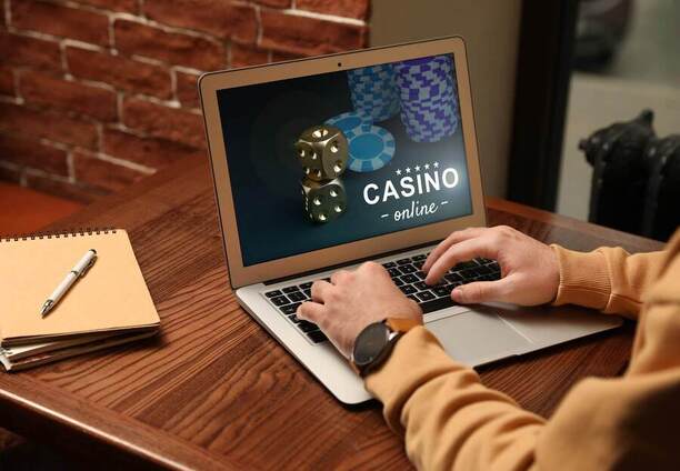 Zahrajte si v casino online a dobre sa zabavte