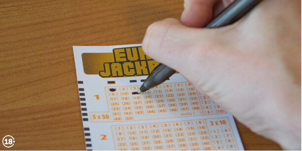 Číselná lotéria Eurojackpot