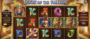 Book of the Fallen – Pragmatic Play automat 