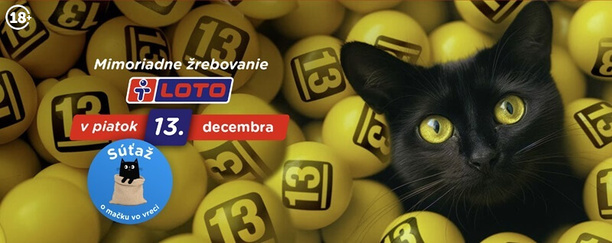 TIPOS súťaž LOTO