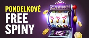 Free spiny dnes a casino bonusy pre 16. 12. 2024