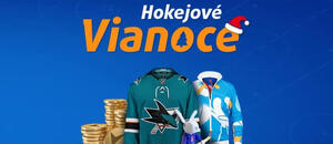 Hokejové Vianoce v Tipsporte – súťaž o vecné ceny a Nety