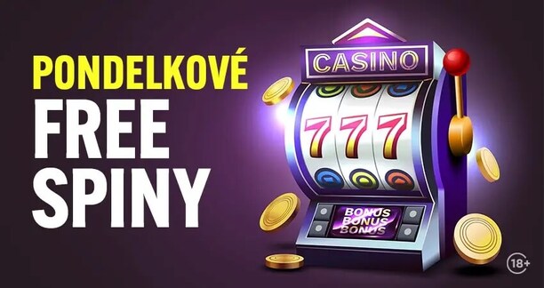 Casino bonusy a free spiny pre 23. 12. 2024