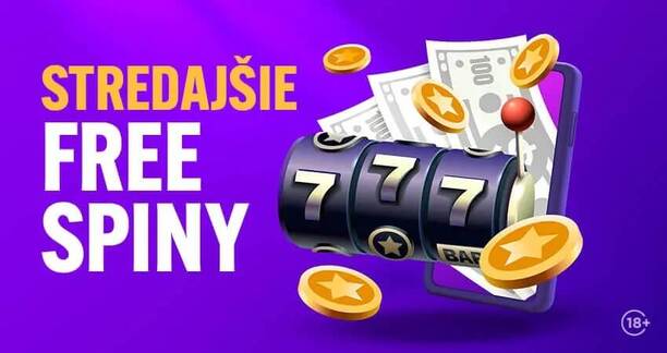 Free spiny a casino bonus dnes v stredu 25. 12. 2024