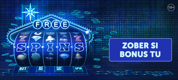 Free spins dnes sú k dispozícii každý deň