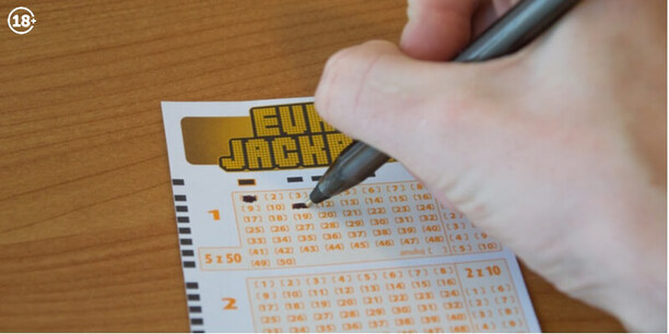 Eurojackpot dnešné výsledky