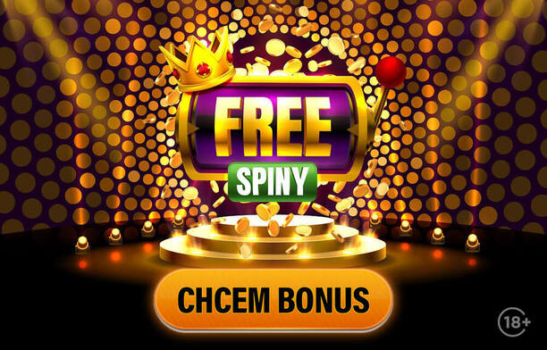 Free spiny za registráciu bez vkladu