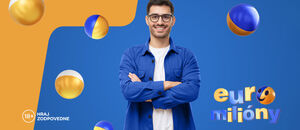 EUROMILIÓNY tiket EUROMILIÓNY tiket